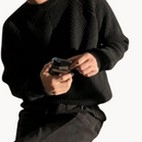 Suéter Canelado Mackin