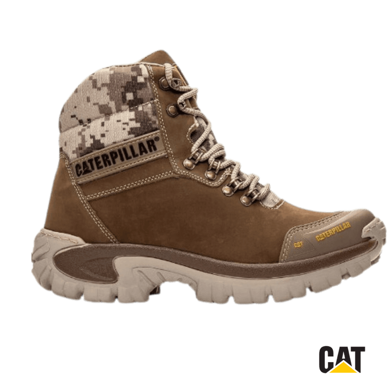 Bota Coturno Caterpillar Off Adventure
