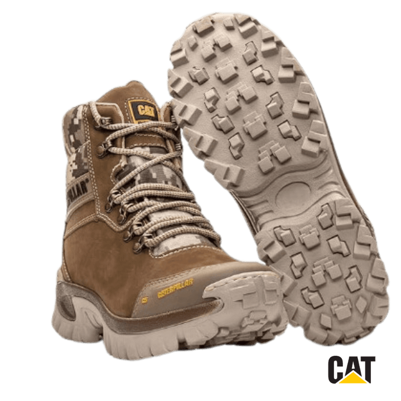 Bota Coturno Caterpillar Off Adventure