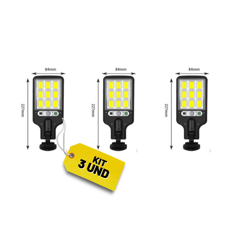 KIT Refletor Solar