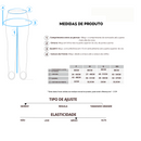 Calça Legging Cintura Alta