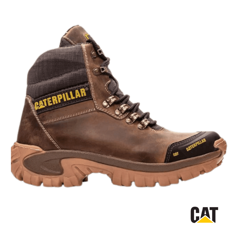 Bota Coturno Caterpillar Off Adventure
