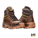 Bota Coturno Caterpillar Off Adventure