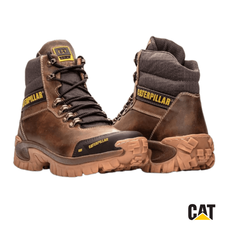 Bota Coturno Caterpillar Off Adventure