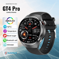 GT4 Pro Smartwatch 2024