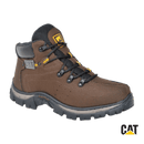 Bota Cat Adventure Oferta + Relógio