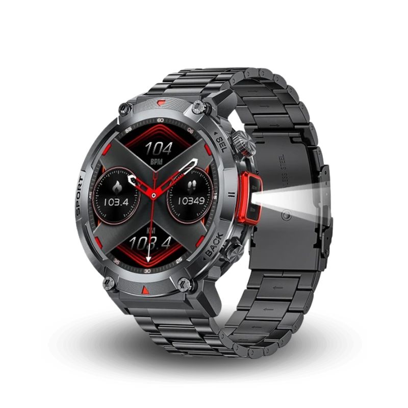 Smartwatch Trail Pro 2024