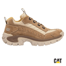 Tênis de Couro Caterpillar Castor