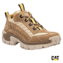 Tênis de Couro Caterpillar Castor