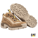 Tênis de Couro Caterpillar Castor