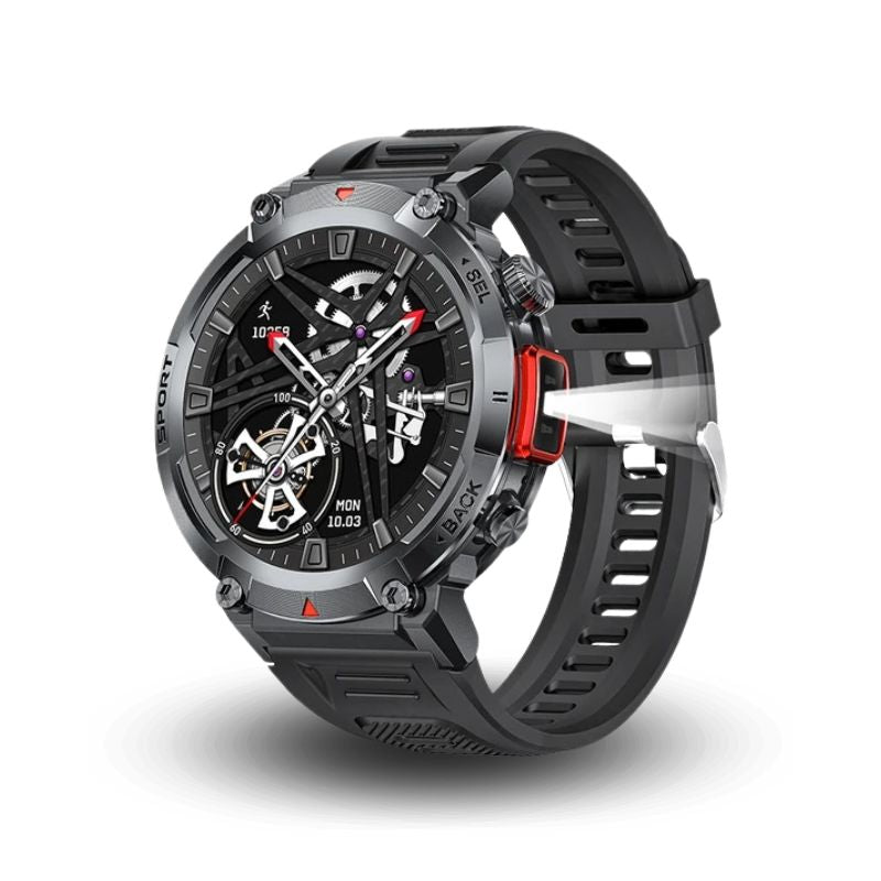 Smartwatch Trail Pro 2024