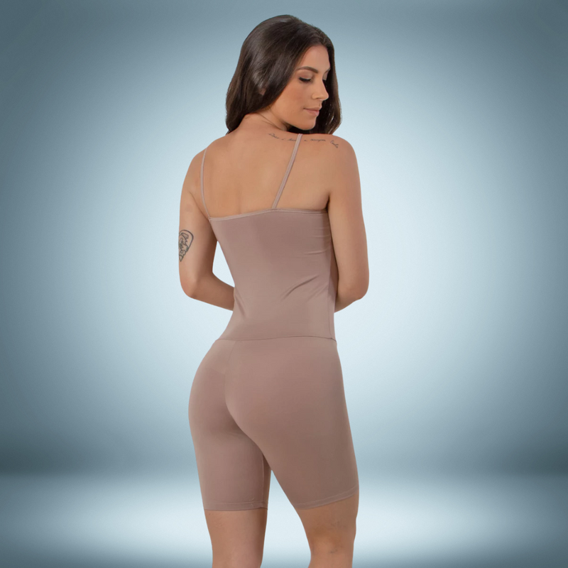 Macaquinho Segunda Pele Anágua Underwear Plus Size