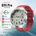 GT4 Pro Smartwatch 2024