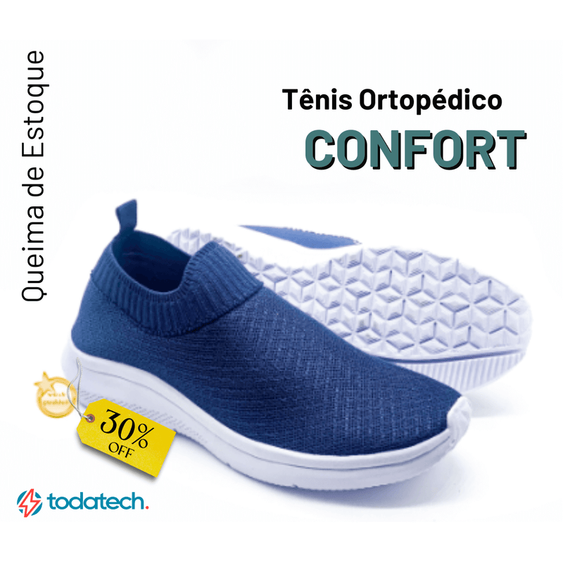 Tênis Slip-On Málaga