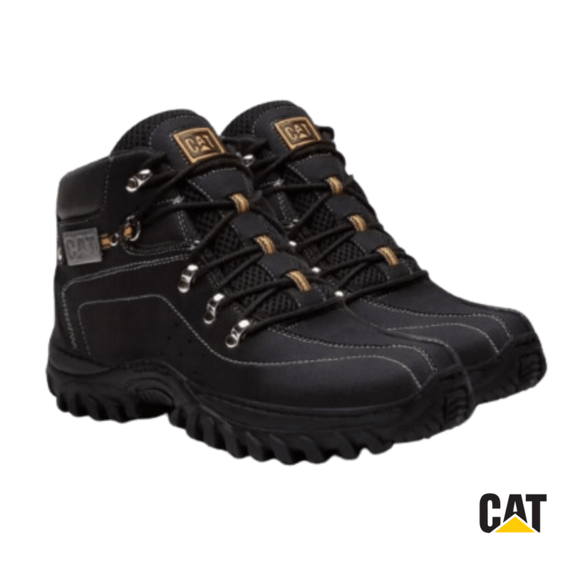 Bota Coturno Cat Casual