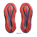 Tênis De Corrida NOVABLAST 5 Preto/Vermelho