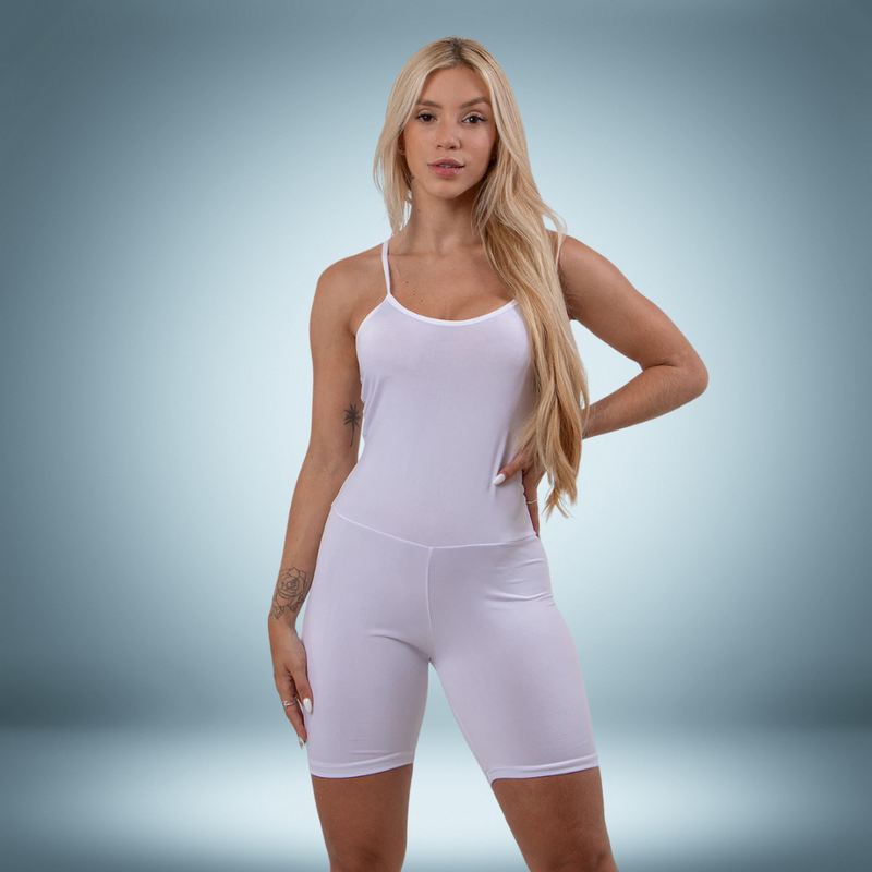 Macaquinho Segunda Pele Anágua Underwear Plus Size