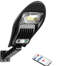 Refletor Solar Alta Potência - Luz de Rua