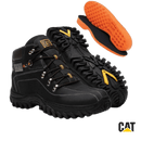 Bota Coturno Cat Casual