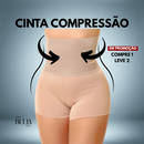 Short Modelador Segunda Pele Liso Anágua (Compre 1, Leve 2)