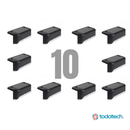 Kit de Luminária Solar Led Jardim + Frete Grátis