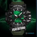 Relógio Esportivo 2024 + Frete Grátis