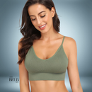 Cropped Regata Alça Fina (Compre 1 Leve 2)