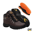 Bota Coturno Cat Casual