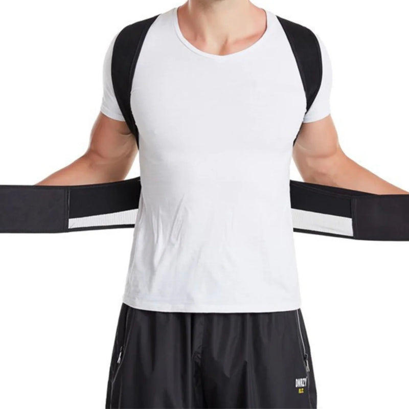 Corretor Postural UNISSEX Reforçado