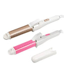 Prancha E Babyliss Profissional Íons de Cetim Cabelo Liso Ou Cacheado Até 200º Bivolt