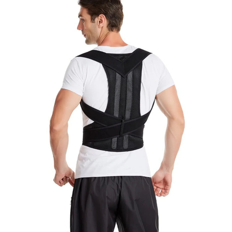 Corretor Postural UNISSEX Reforçado