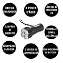 Lanterna Led Super Potente