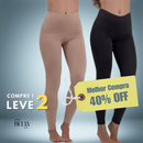 Calça Anágua Segunda Pele - Compre 1 LEVE 2