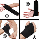 Munhequeira de alta compressão