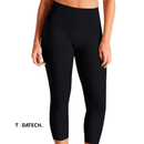 Capri Modeladora Invisible Control – Silhueta Definida em Todo Lugar