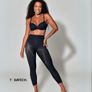 Capri Modeladora Invisible Control – Silhueta Definida em Todo Lugar