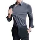 Camisa Slim Fit Confort Stretch