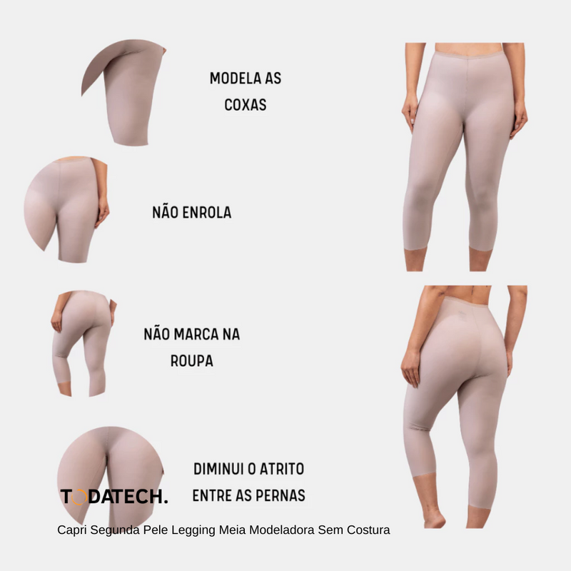 Capri Segunda Pele