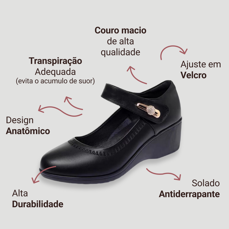 Sandália Ortopédica Gabriella