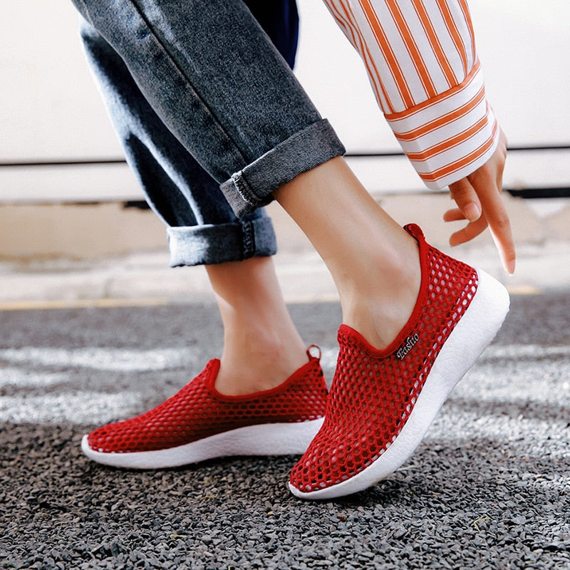 Tênis Feminino Slim Flex