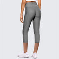 Calça Capri  Cintura Alta Esportiva Fitness