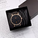 Kit Business Geneve 2023 - Relógio + Pulseira