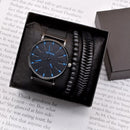 Kit Business Geneve 2023 - Relógio + Pulseira