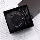 Kit Business Geneve 2023 - Relógio + Pulseira