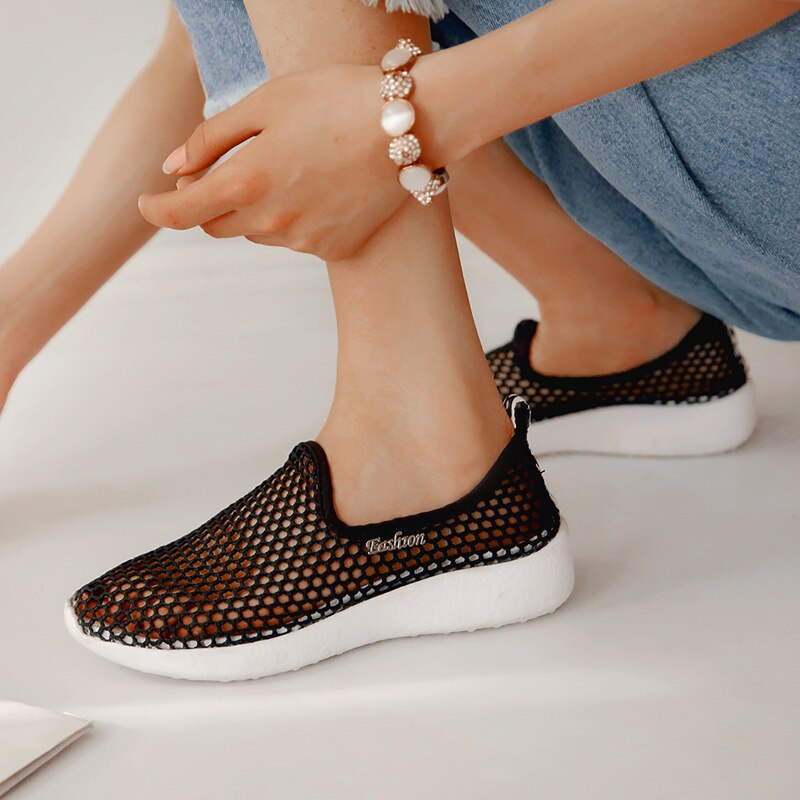 Tênis Feminino Slim Flex