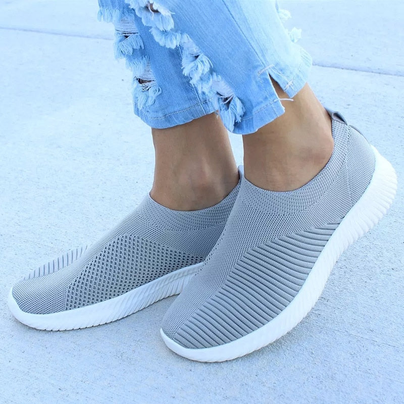 Tênis Slip-On Málaga