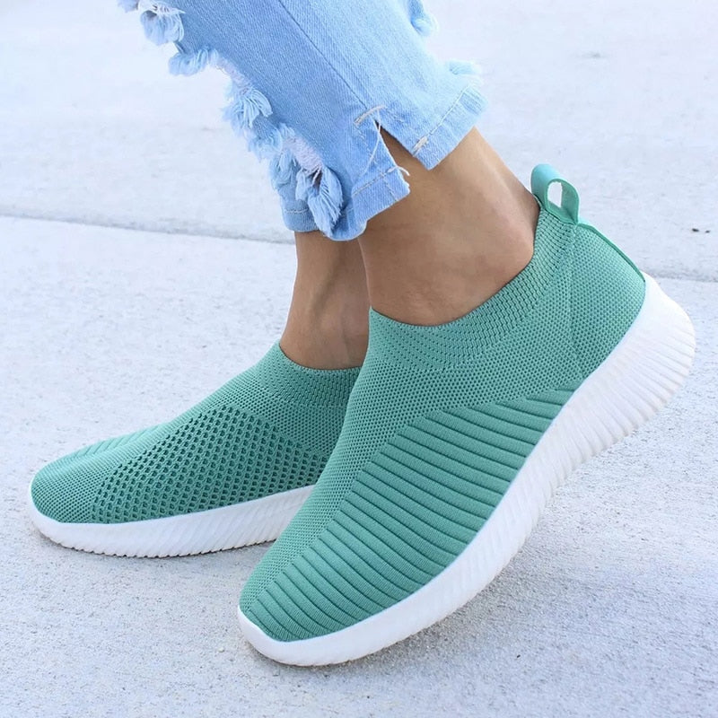 Tênis Slip-On Málaga