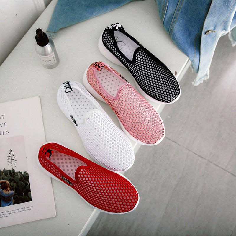 Tênis Feminino Slim Flex