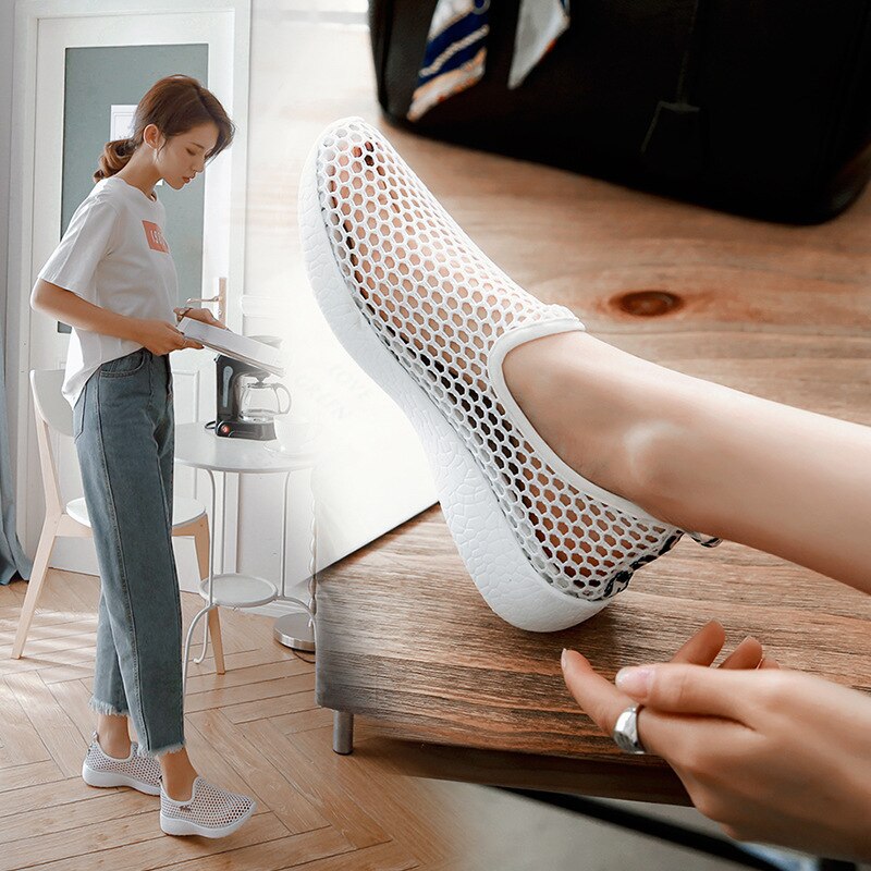 Tênis Feminino Slim Flex