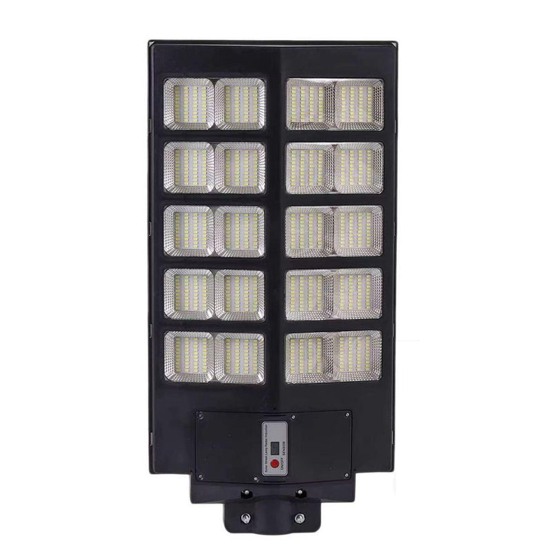 Super Luminária LED Solar ideal para Poste